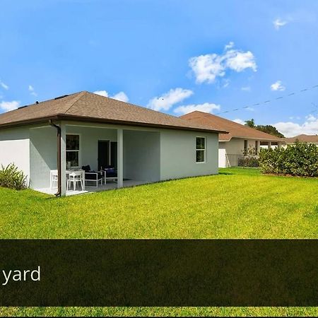 Beautiful Brand New 3Bedroom Home Port St. Lucie Luaran gambar