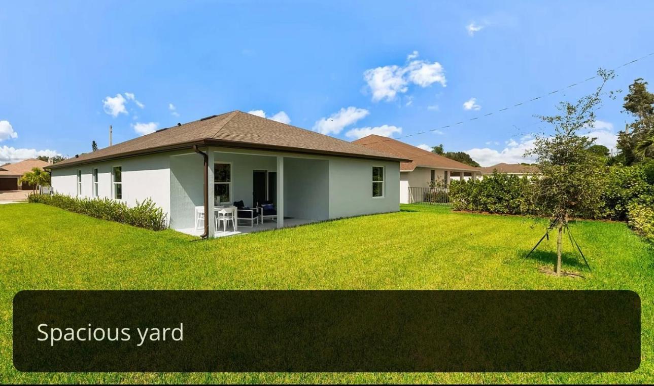 Beautiful Brand New 3Bedroom Home Port St. Lucie Luaran gambar